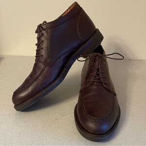 Bostonian Dark Brown Chukka Boots
